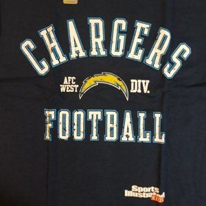 Los Angeles Chargers NFL Licensed T-shirt - Kids L